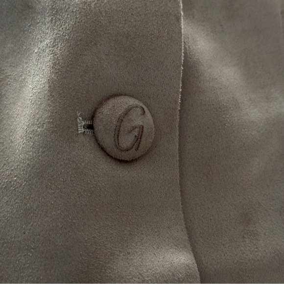 BY GIANNO Sacral chakra open back blazer - Picture 3 of 7